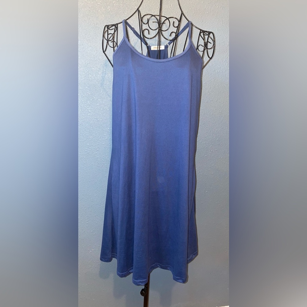 So soft Blue Chemise~Nighty